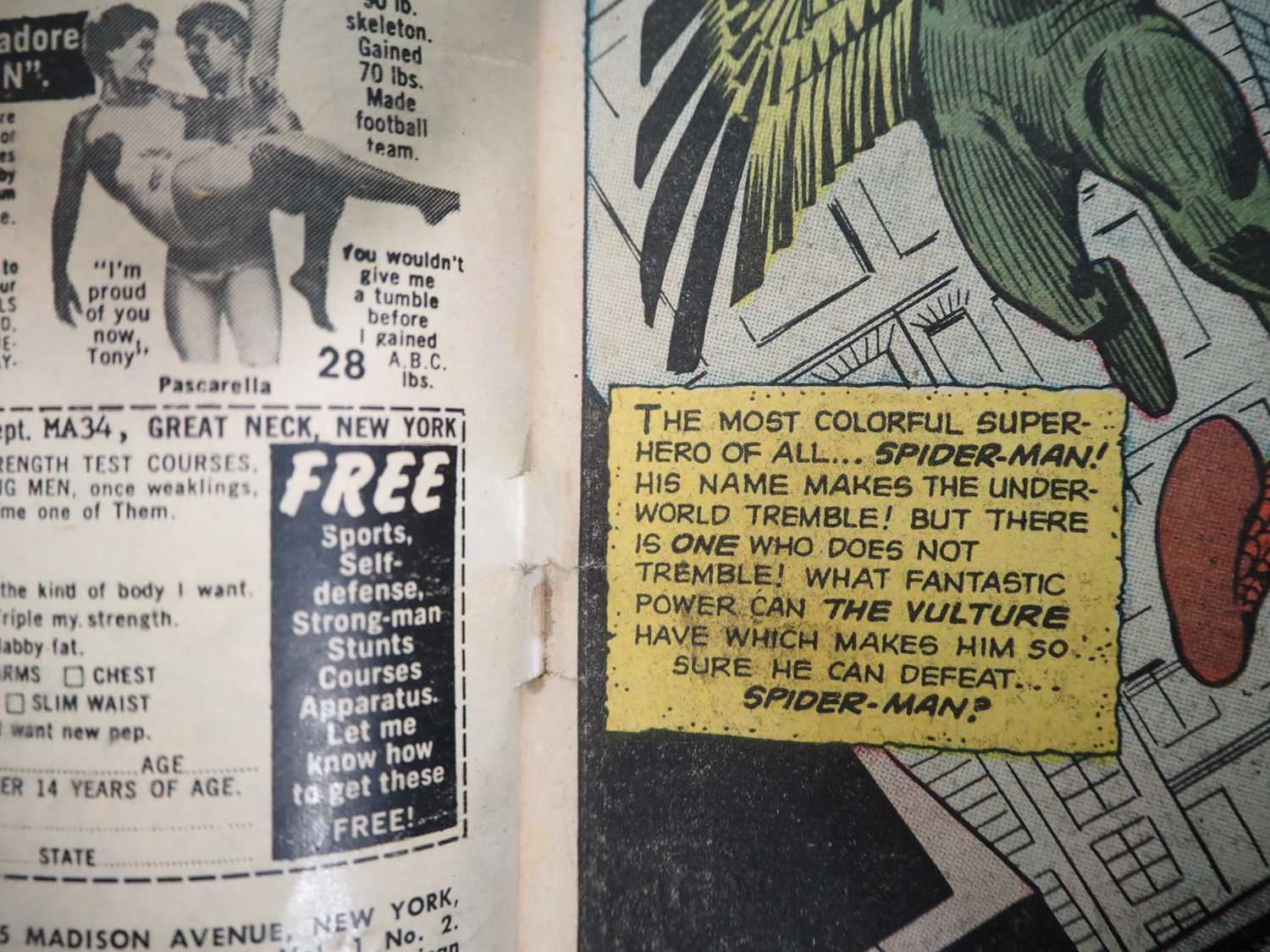 AMAZING SPIDER-MAN #2 - (1963 - MARVEL - UK Price Variant) - Third appearance of Spider-Man + - Image 8 of 32