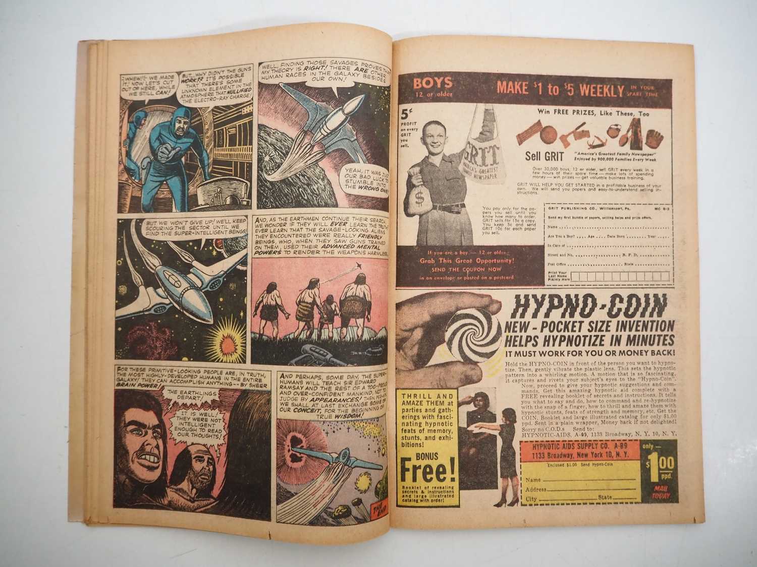STRANGE TALES #110 (1963 - MARVEL) KEY HOT BOOK - First appearance of Doctor Strange + First - Image 28 of 35