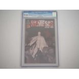 MILLAR & MCNIVEN'S NEMESIS #2 DYNAMIC FORCES EDITION (2010 - MARVEL/ICON) - GRADED 9.8 (NM/MINT)