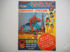 FANTASTIC SUMMER SPECIAL (1968 - ODHAMS PRESS) - Hard to find issue coming towards the end of the