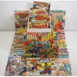 EXCALIBUR MARVEL LUCKY DIP JOB LOT 200+ COMICS - ALL MARVEL Comic Books - NB CONDITION REPORT NOT