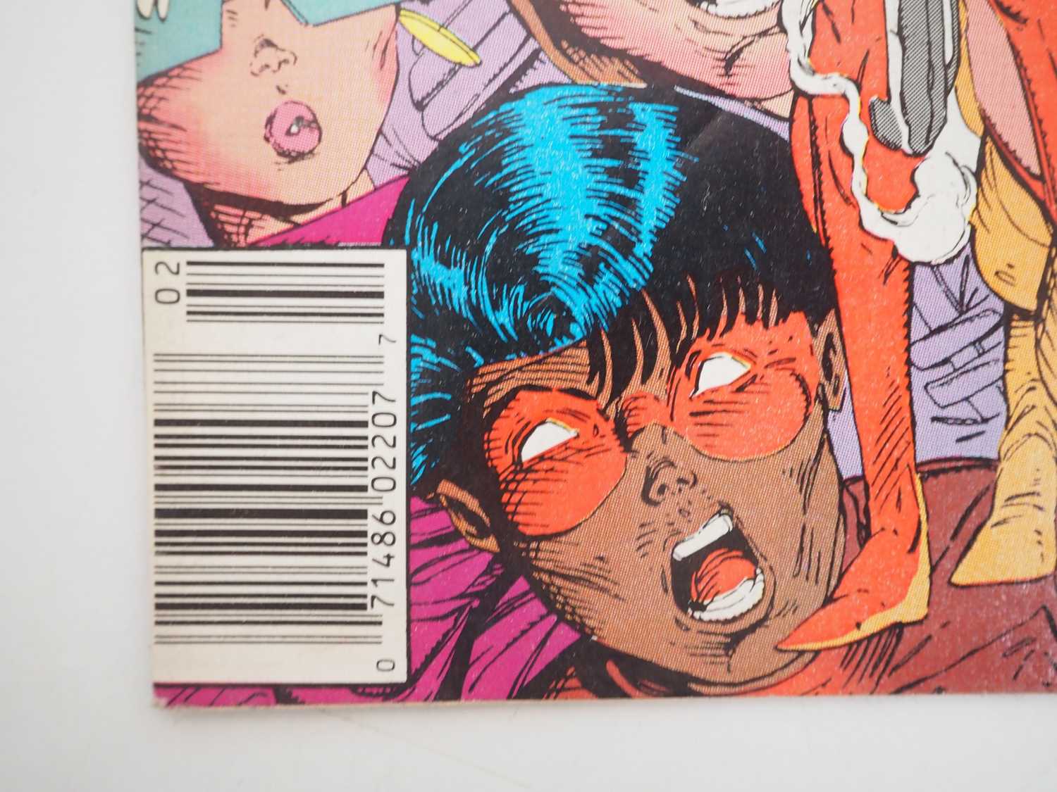 NEW MUTANTS #98 - (1991 - MARVEL) - KEY BOOK & CHARACTER - First appearance of Deadpool + First - Image 4 of 14