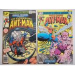 MARVEL PREMIERE: ANT-MAN #47 & 48 - (2 in Lot) - (1979 - MARVEL - US & UK Price Variant) -