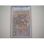 NEW MUTANTS #100 (1991 - MARVEL) - GRADED 9.8(NM/MINT) by CGC - Last issue in the series and first