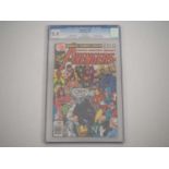 AVENGERS #181 (1979 - MARVEL) - GRADED 9.4(NM) by CGC - The first appearance of Scott Lang who later