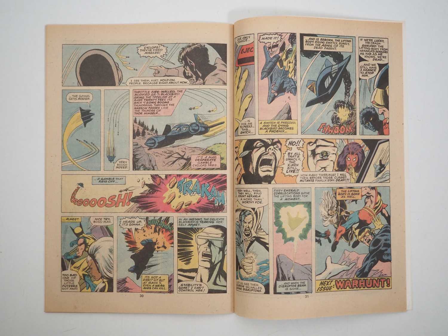 X-MEN #94 - (1975 - MARVEL) KEY Bronze Age Book - The title ceased it's five-year run of reprints - Image 19 of 23