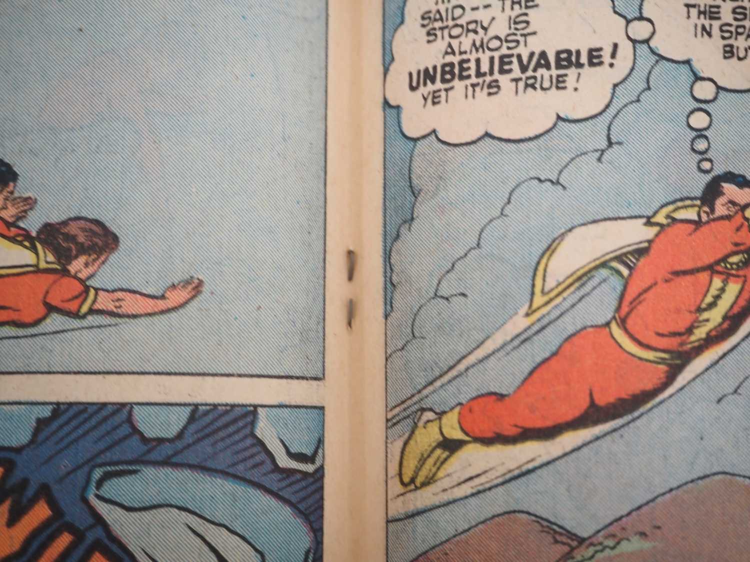 SHAZAM: THE ORIGINAL CAPTAIN MARVEL #1 (1973 - DC) - Captain Marvel, Captain Marvel Jr., Mary Marvel - Image 6 of 9