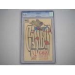 GAMBIT #1 GOLD EDITION (1993 - MARVEL) - GRADED 9.8(NM/MINT) by CGC - First title series featuring