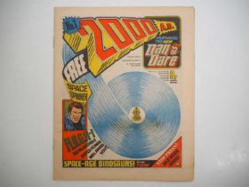 2000 AD PROG #1 (1977 - IPC) - KEY British comic book that set the standard for what followed -