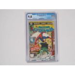 AMAZING SPIDER-MAN #212 (1981 - MARVEL) - GRADED 9.8 (NM/MINT) by CGC - Includes the first