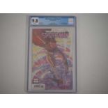 MILES MORALES: SPIDER-MAN #6 (2019 - MARVEL) - GRADED 9.8(NM/MINT) by CGC - Includes the first