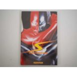 PROJECT SUPERPOWERS CHAPTER ONE (DYNAMIC FORCES DELUXE HARDCOVER) - (2009 - DYNAMITE) - Signed on