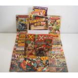 SILVER AGE DAMAGED LOT (160+ in Lot) - Titles include Fantastic Four, X-Men, Strange Tales,