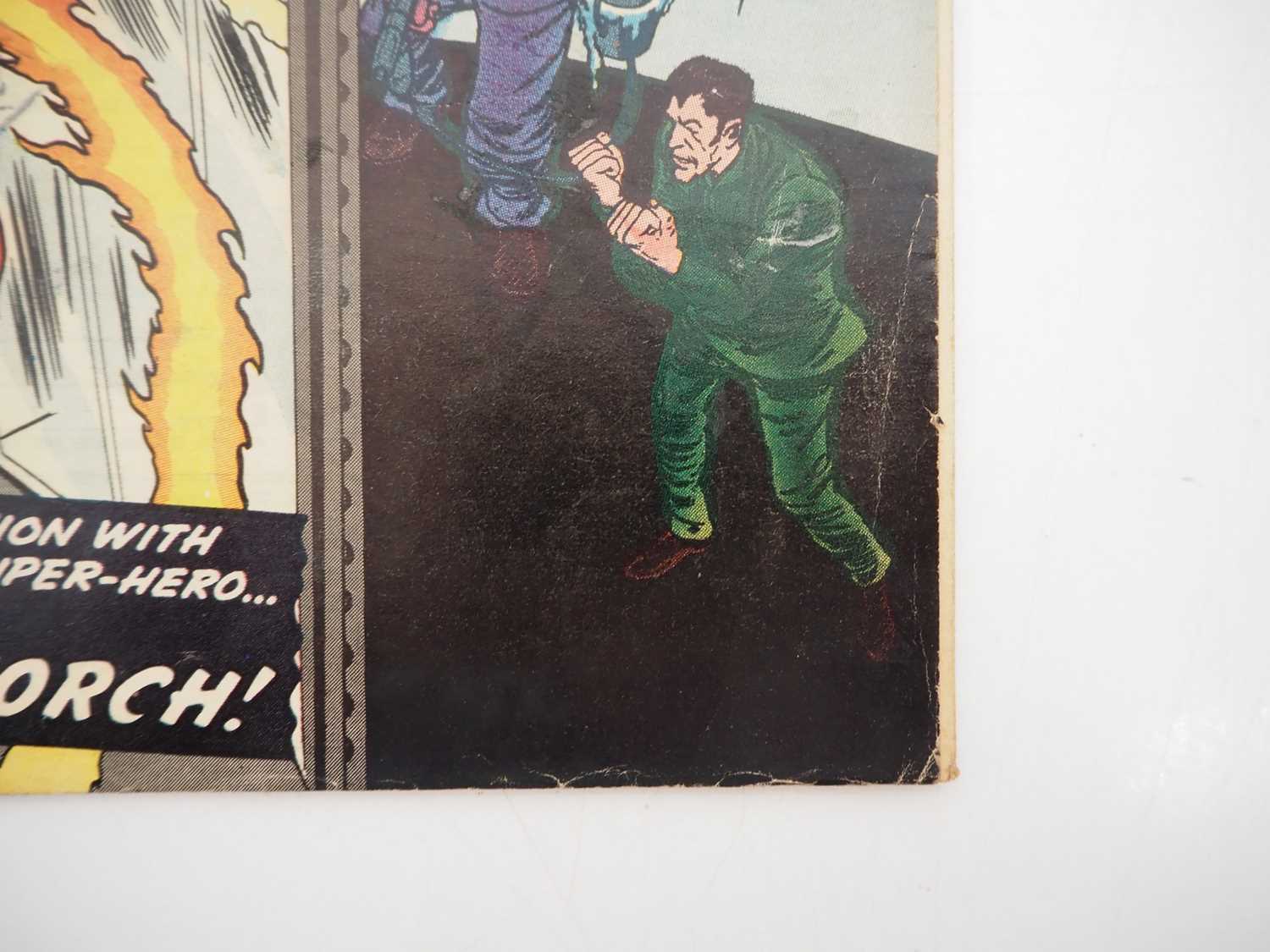 STRANGE TALES #110 (1963 - MARVEL) KEY HOT BOOK - First appearance of Doctor Strange + First - Image 5 of 35