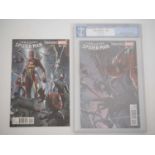 AMAZING SPIDER-MAN VOL. 3 #12 & 14 (2 in Lot) - (2015 - MARVEL) - 1:25 Variant cover art by Gabriele