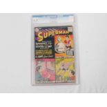 SUPERMAN #132 (1959 - DC) - GRADED 6.0 (FN) by CGC - Imagines what would have happened if Krypton