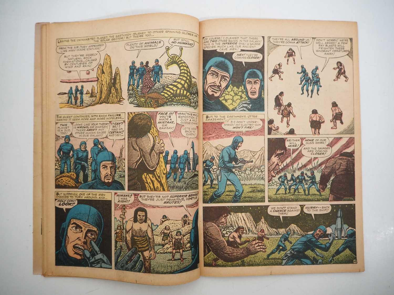 STRANGE TALES #110 (1963 - MARVEL) KEY HOT BOOK - First appearance of Doctor Strange + First - Image 27 of 35