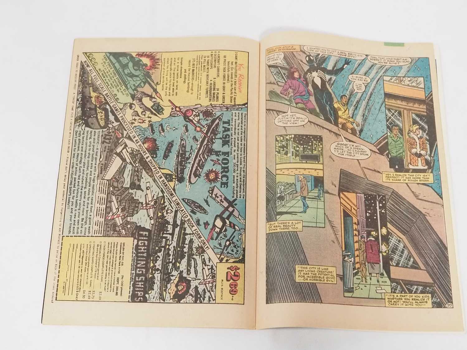 AMAZING SPIDER-MAN #252 (1984 - MARVEL) - Ties with Marvel Team-Up #141 for the first appearance - Image 17 of 23