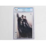 BATMAN VOL. 3 #49 - (2018 - DC) - GRADED 9.8 (NM/MINT) by CGC - Gorgeous Stanley "Artgerm" Lau