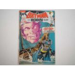 BATMAN #234 - (1971 - DC) - First Silver Age appearance and new story featuring Two-Face since the