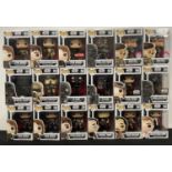 STAR WARS - A group of Star Wars Funko Pops to include: Jyn Erso #138 Black box x 2 Captain