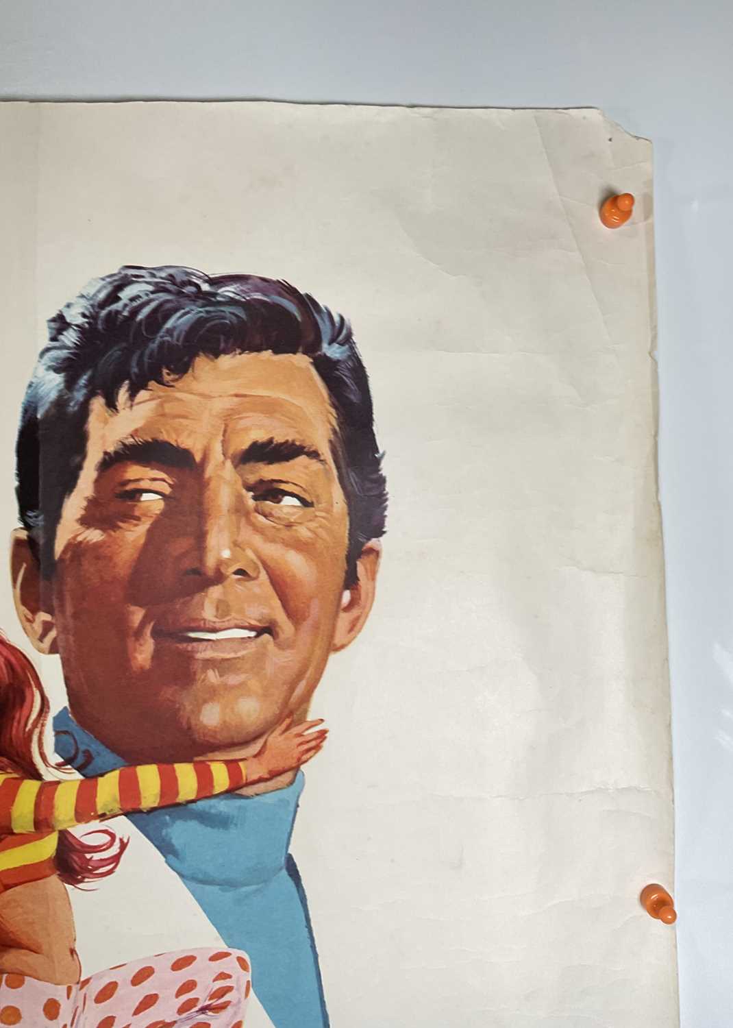A pair of film posters comprising MURDERERS' ROW (1966) UK Quad, folded then rolled, together with - Image 3 of 6