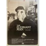 THE ELEPHANT MAN (1980) U.S one-sheet, rolled.