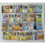 A collection of approximately 100 2022/23 Japanese Pokémon and Pokémon Go trading cards (c.100)