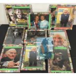 A group of Star Wars related autographs to include DAVE PROWSE (Darth Vader), MICHAEL HENRY