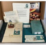 A 1994 Walt Disney collectors society membership box set complete and in original shipping box