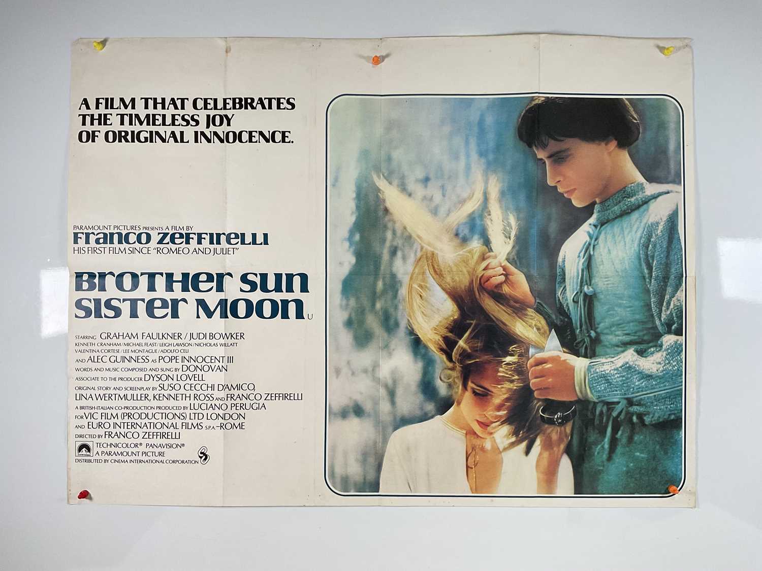 A group of Musical and Family UK Quad movie posters to include FIDDLER ON THE ROOF (1971) THE - Image 2 of 7