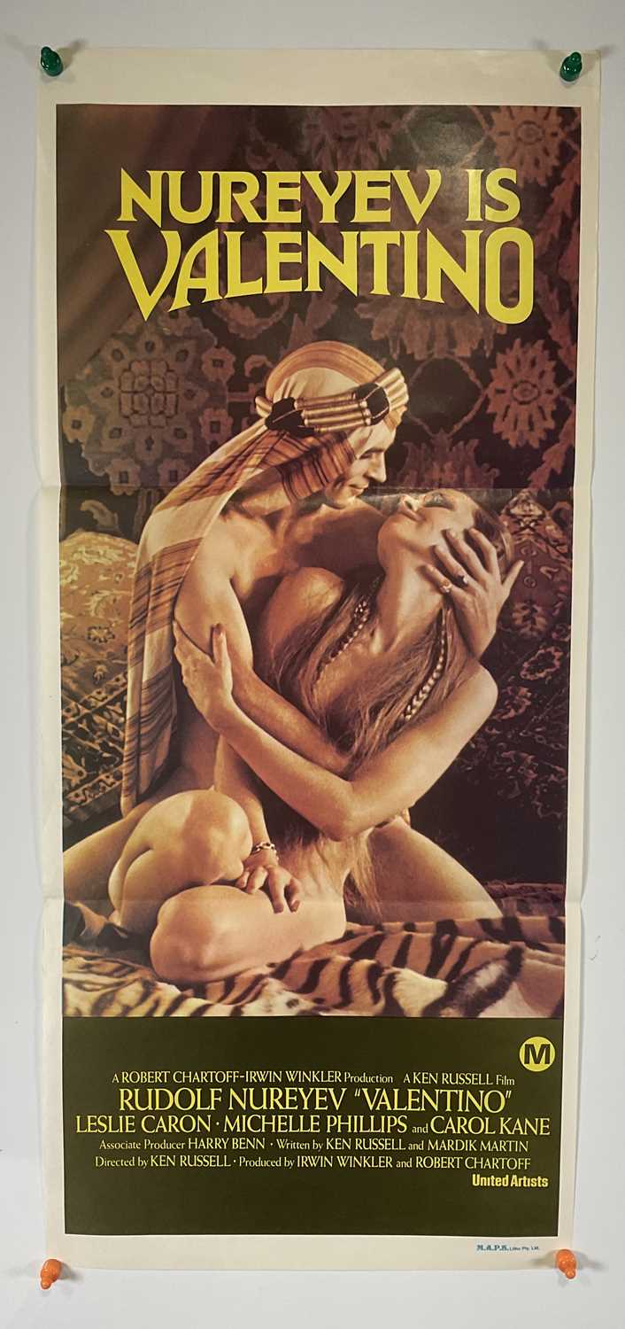 A group of sexploitation movie posters to include WILD PARTY (1975) Argentinian One sheet starring - Image 3 of 6