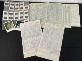 A group of mixed ephemera relating to RICHARD ATTENBOROUGH'S 1978 film MAGIC starring Anthony