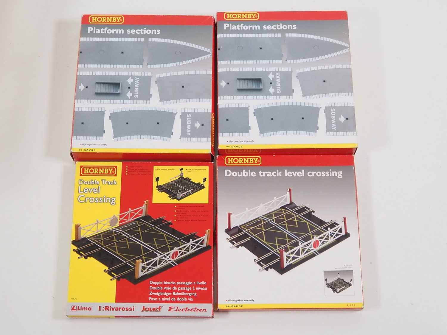 A group of HORNBY OO gauge Skaledale buildings together with various kits and accessories by - Bild 4 aus 7