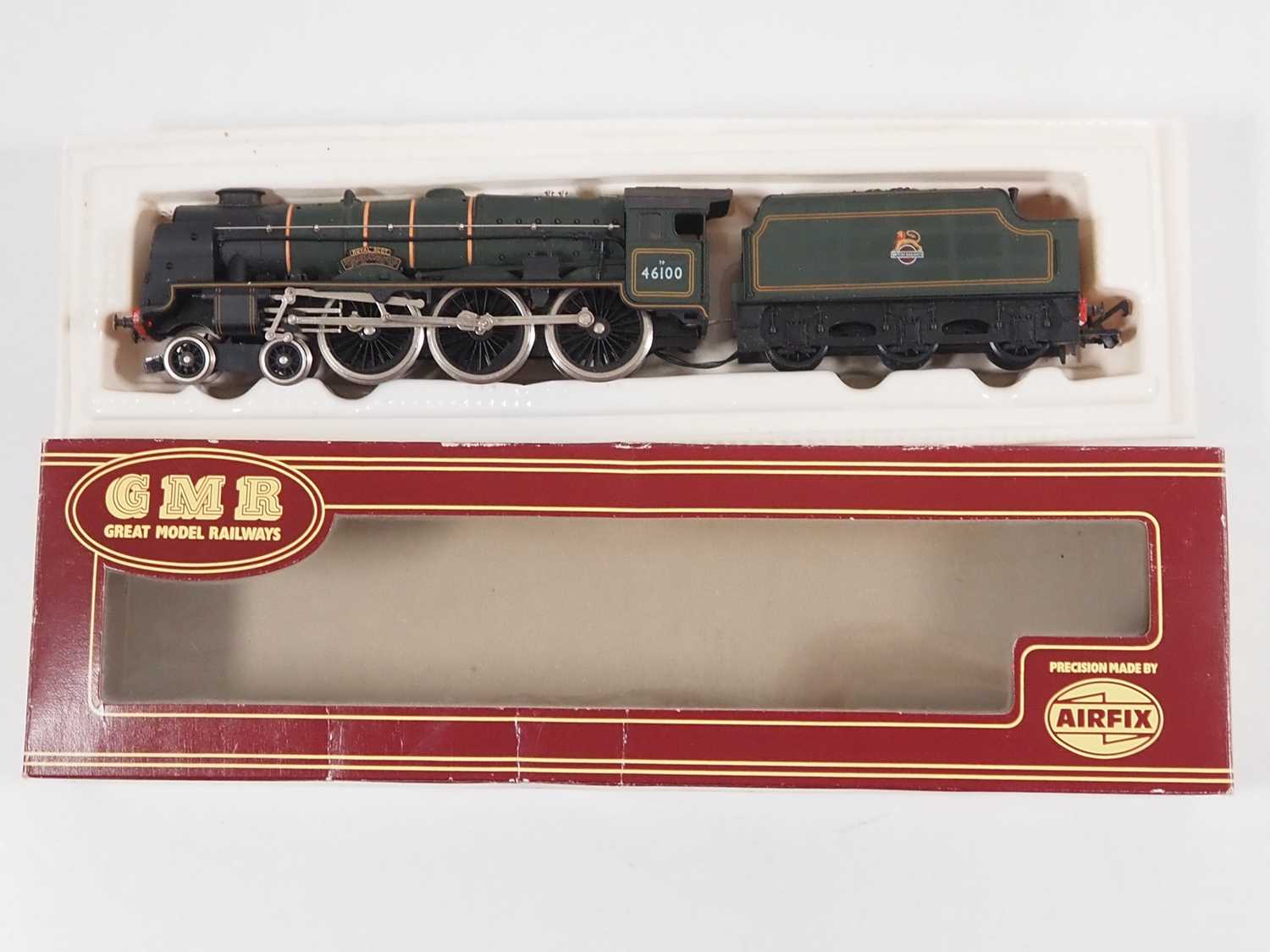 A group of OO gauge steam locomotives by HORNBY, AIRFIX and TRI-ANG, all in BR livery - G/VG in F/ - Image 4 of 8