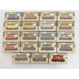 A group of WRENN boxed OO gauge wagons of various types - VG in G/VG boxes (19)