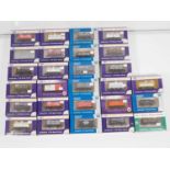 A group of DAPOL boxed OO gauge wagons including mostly limited editions - VG/E in G/VG boxes (27)