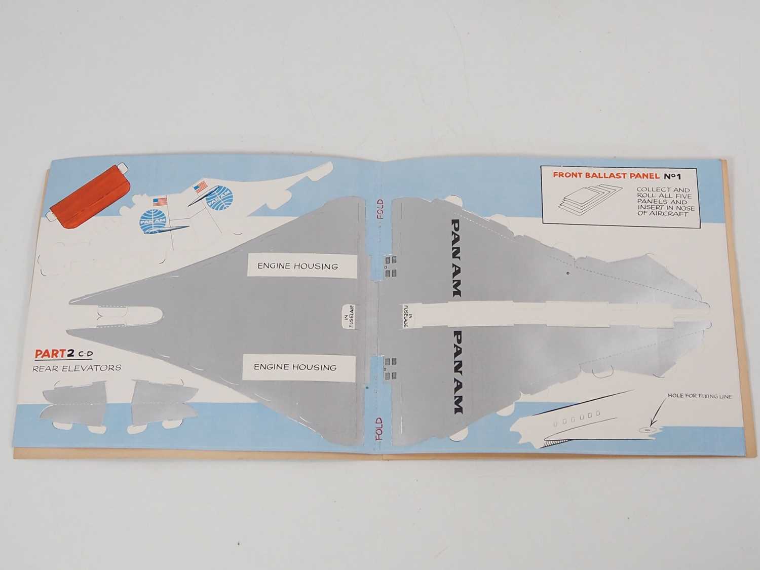 A group of vintage unbuilt aircraft kits by AIRFIX, FROG and others, contents unchecked - G/VG in - Image 8 of 9