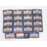 A group of BACHMANN boxed OO gauge wagons - VG/E in G/VG boxes (19)