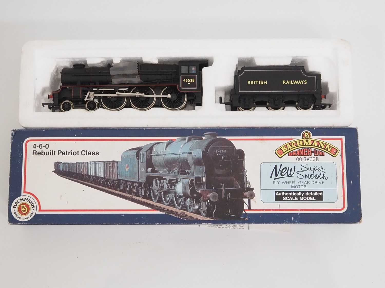 A group of OO gauge steam locos by BACHMANN, DAPOL, MAINLINE and HORNBY all in various BR liveries - - Image 3 of 7