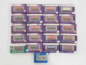 A group of DAPOL boxed OO gauge wagons including mostly limited editions - VG/E in G/VG boxes (21)