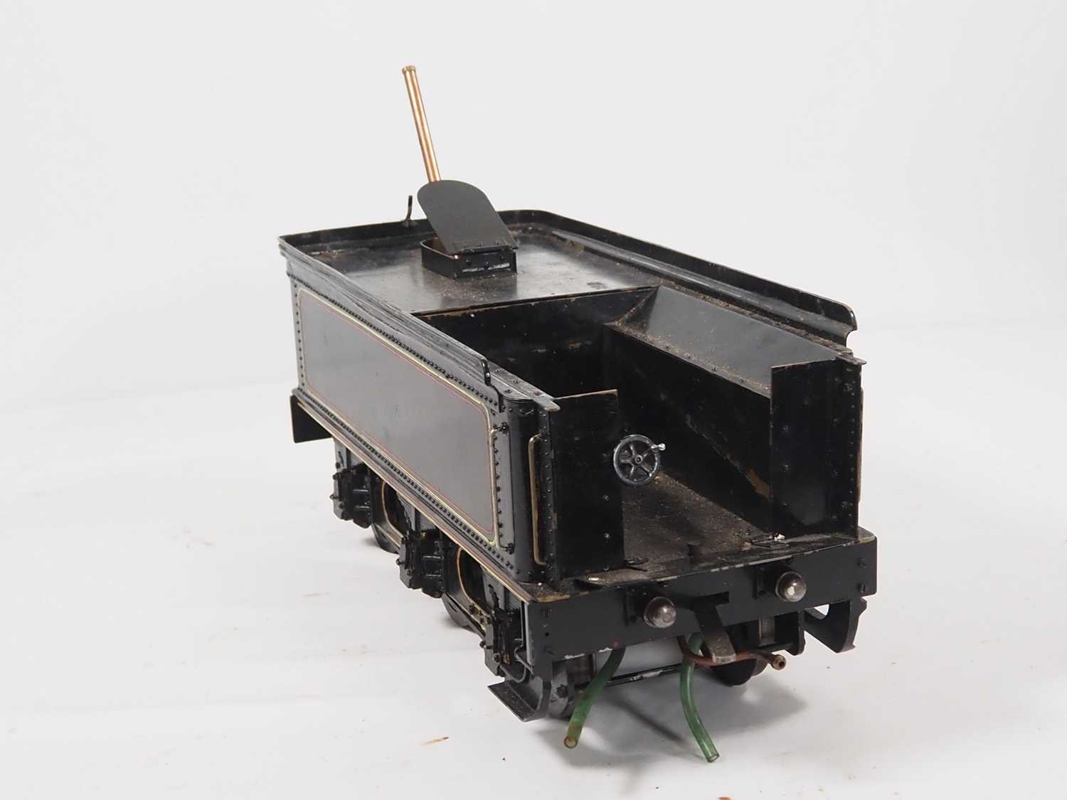 A 3.5 inch gauge live steam scratch built LNWR Webb Improved Precedent 'Jumbo' class 2-4-0 steam - Image 15 of 17