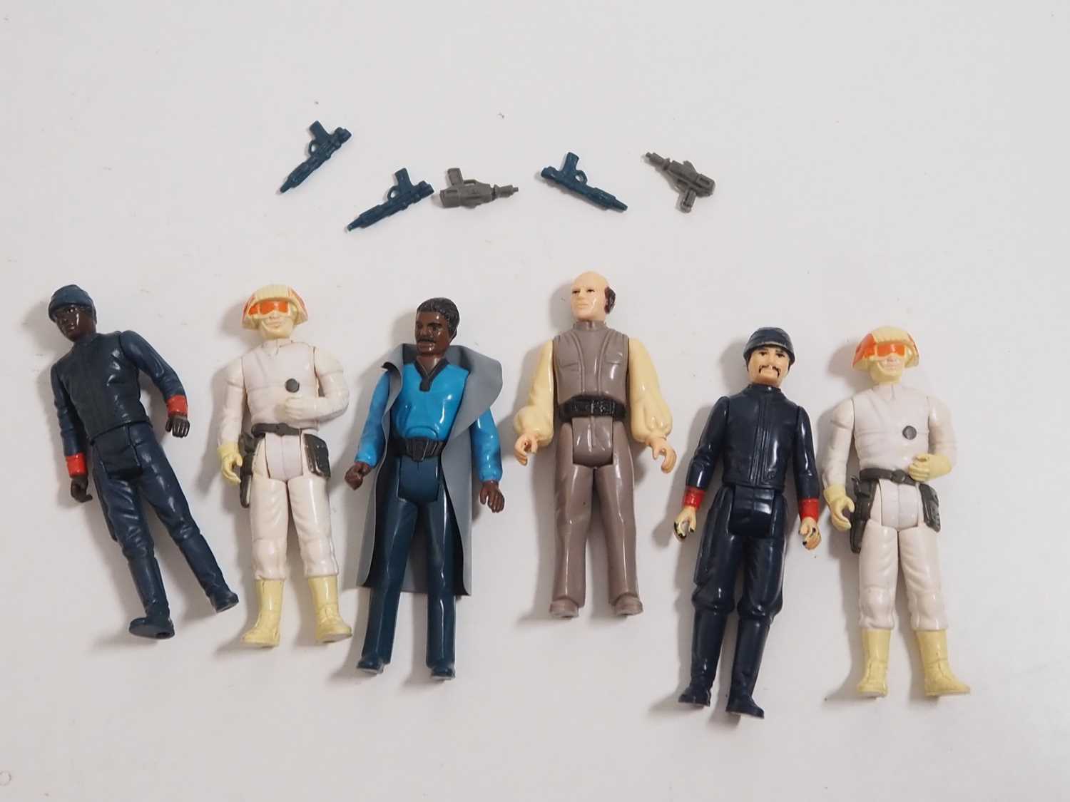 A large group of PALITOY / KENNER vintage Star Wars figures and accessories, a number of figures - Image 7 of 12