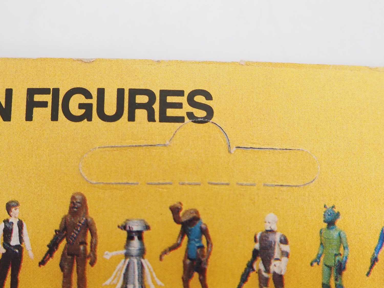 A STAR WARS 'Return of the Jedi - See-Threepio (C3PO) figure by KENNER on an original 79 back card - - Image 8 of 14