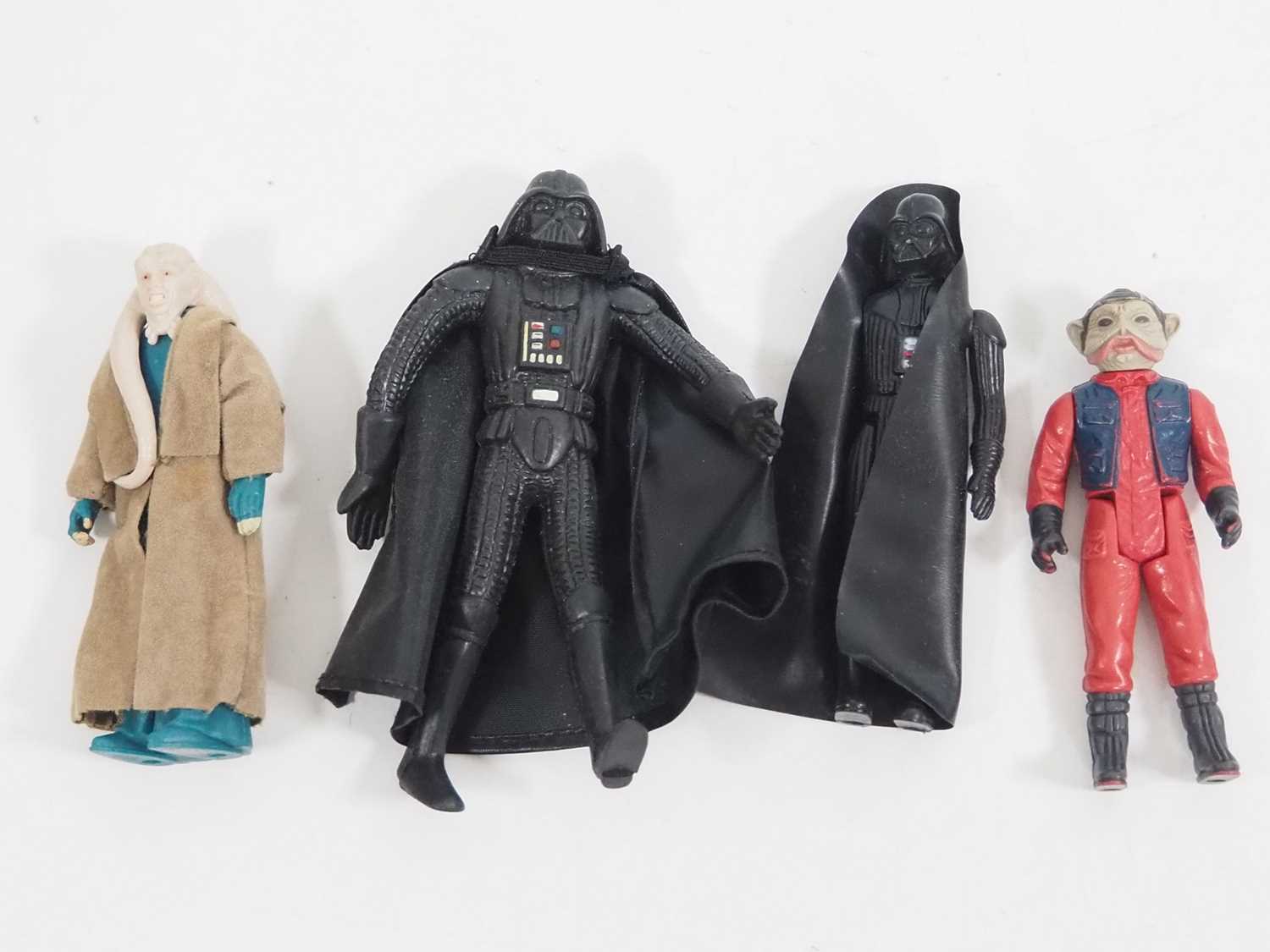 A group of vintage 1970s/80s KENNER/PALITOY STAR WARS figures - G/VG (unboxed) (21) - Image 4 of 6