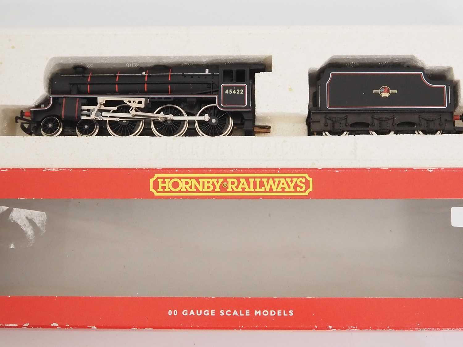 A group of HORNBY and LIMA OO gauge steam locomotives in BR liveries together with one which has - Image 4 of 8