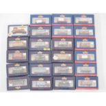 A group of BACHMANN boxed OO gauge wagons including some limited editions - VG/E in G/VG boxes (23)