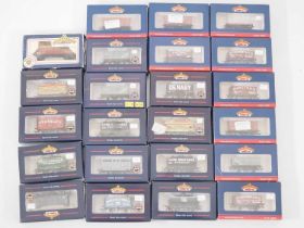 A group of BACHMANN boxed OO gauge wagons including some limited editions - VG/E in G/VG boxes (23)