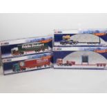 A group of CORGI 1:50 scale diecast articulated lorries - VG/E in G/VG boxes (4)