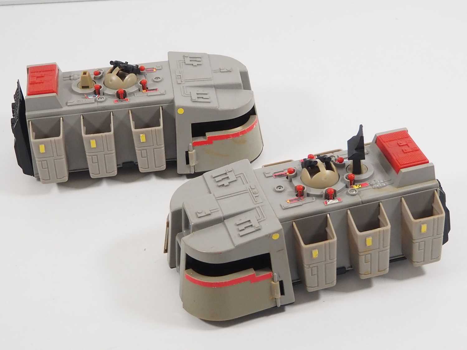 A group of original vintage STAR WARS toys including troop transporters, Hoth Wampa etc - G ( - Image 5 of 5